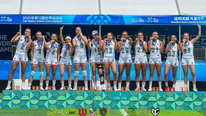 La Conade, “impedida” para dar becas a las seleccionadas de flag football