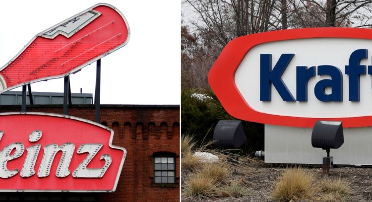 El gigante alimentario Kraft Heinz se dividirá en dos una década después de su fusión