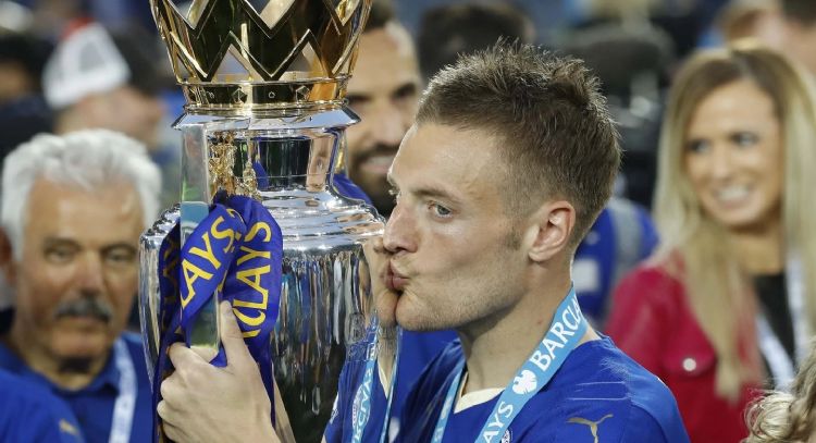 Jamie Vardy ficha por el Cremonese de Italia tras 13 temporadas en el Leicester City