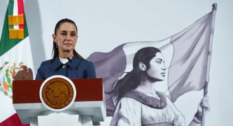 Reunión con Marco Rubio mostrará relación de respeto y colaboración: Sheinbaum