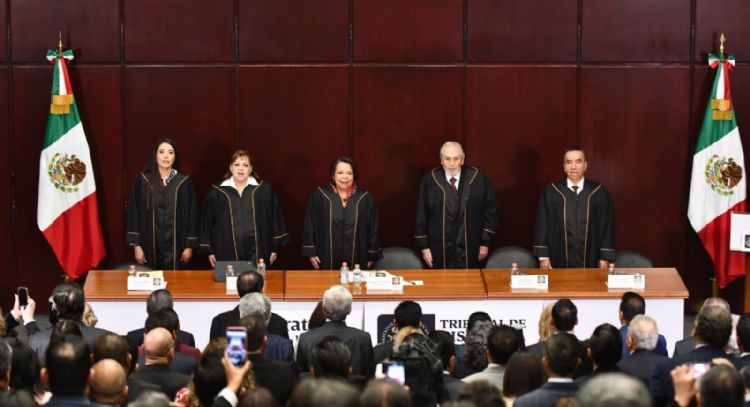 Tribunal de Disciplina Judicial advierte cárcel para los jueces corruptos