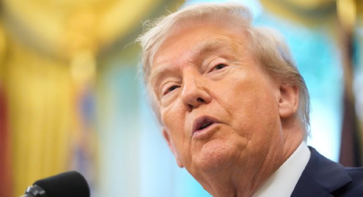 Trump notifica al Congreso de EU que usará la fuerza letal contra cárteles del narcotráfico