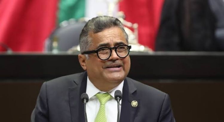 El morenista Carol Altamirano presidirá la Comisión de Hacienda