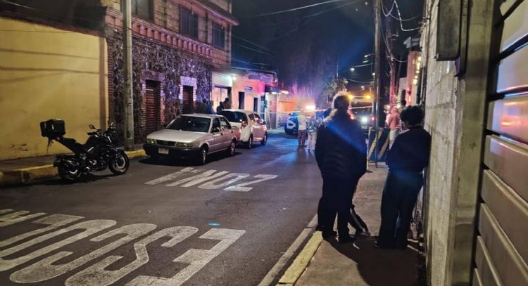 Detienen a presunto homicida de una niña y una mujer en Tepepan