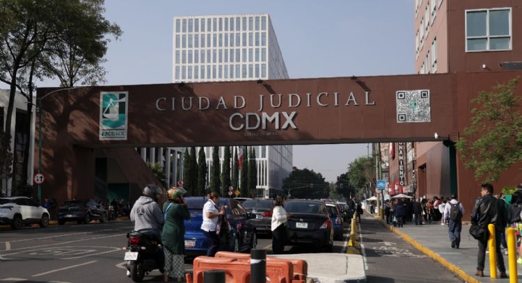 CDMX se queda sin justicia por la falta de nuevos jueces en el Poder Judicial