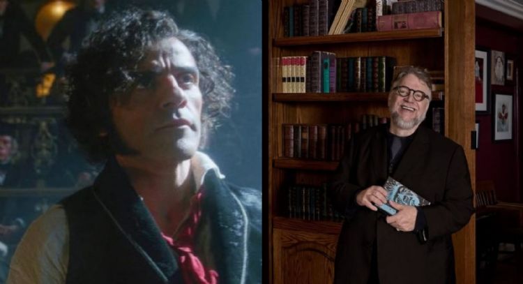 Frankenstein: Quién es quién en la nueva película de Guillermo del Toro para Netflix