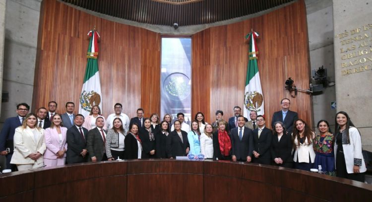 Tras 19 meses, se cubren dos vacantes en el Tribunal Electoral