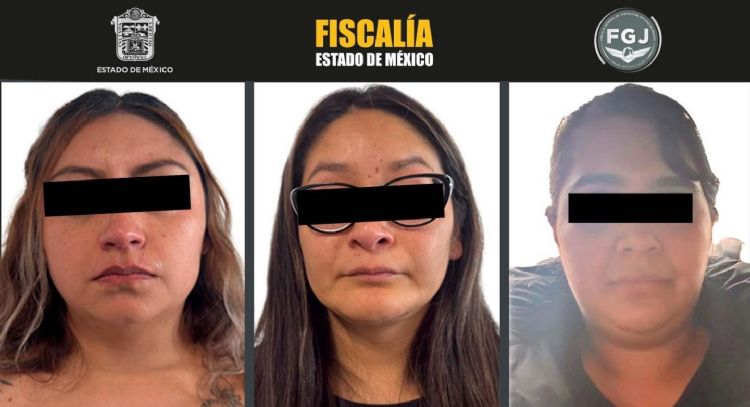 Detienen a tres mujeres por la muerte de siete recién nacidos; habrían consumido fórmula contaminada
