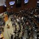 Senado toma protesta a los 881 juzgadores elegidos en la reforma judicial