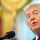 Trump anuncia que EU realizó un ataque militar contra un barco con drogas que salió de Venezuela
