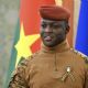 Burkina Faso prohíbe la homosexualidad con penas de prisión y multas para los infractores