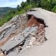 Lluvias y falta de mantenimiento dañan puente interestatal en Guerrero