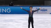 Foto ilustrativa de la nota titulada: Donovan Carrillo se ubica en el segundo lugar del Preolímpico en Beijing (Video)