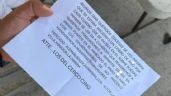 Foto ilustrativa de la nota titulada: Detienen a banda que entregaba avisos de extorsión en mercado de Tijuana