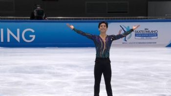 Donovan Carrillo se ubica en el segundo lugar del Preolímpico en Beijing (Video)