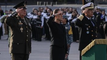 ¿Hasta dónde llegará la decisión de Claudia?