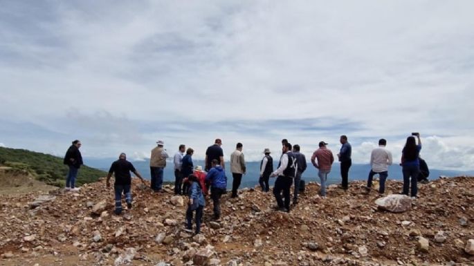 Ejidatarios de Carrizalillo recurren a Sheinbaum ante violaciones de minera Equinox Gold