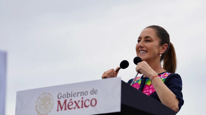 Chiapas recibe casi 46 millones de pesos en programas sociales: Sheinbaum