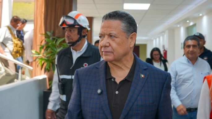 Hallazgo de narcolaboratorios en Hidalgo es un riesgo social y un "problema nacional": Menchaca