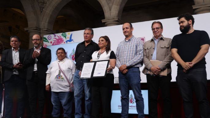 Brugada promete terminar reconstrucción por sismo del 19S “a más tardar, en primer semestre de 2026"