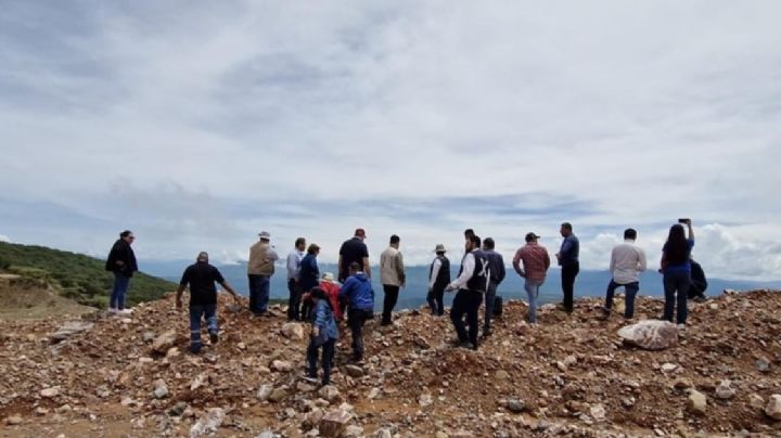 Ejidatarios de Carrizalillo recurren a Sheinbaum ante violaciones de minera Equinox Gold