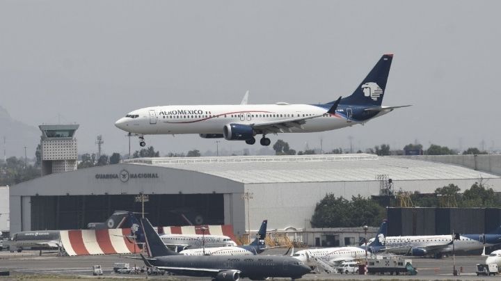 “Es feo pensar en quedarse sin empleo”: en Aeroméxico temen despidos tras perder alianza con Delta