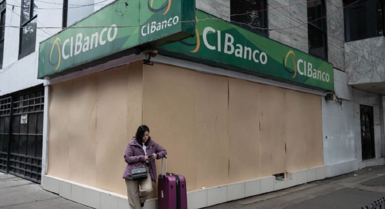 CIBanco, Intercam y Vector, el “riesgo de contagio” para las empresas de 10 estados