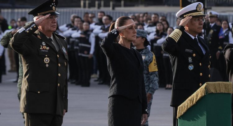 ¿Hasta dónde llegará la decisión de Claudia?
