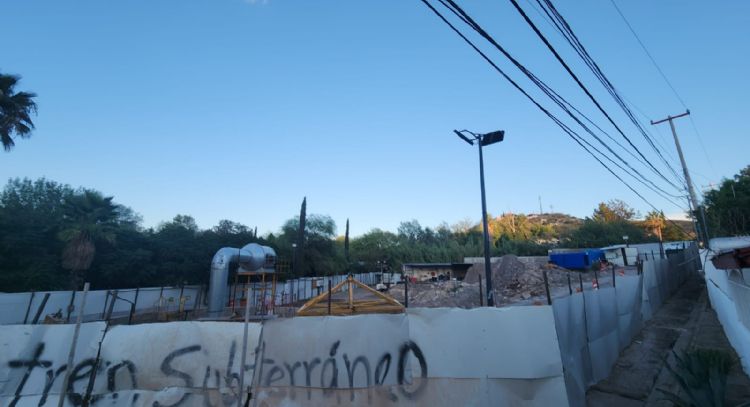 Queda en el limbo reubicaciÃ³n de vÃ­as del tren federal en Nogales