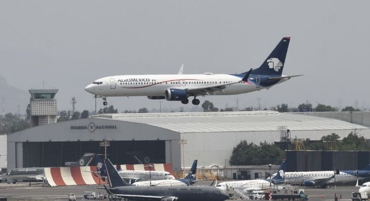 “Es feo pensar en quedarse sin empleo”: en Aeroméxico temen despidos tras perder alianza con Delta