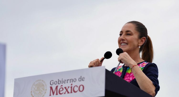 Chiapas recibe casi 46 millones de pesos en programas sociales: Sheinbaum