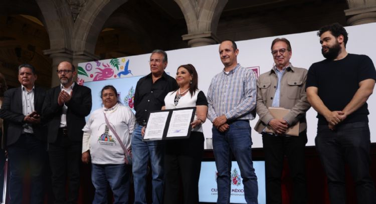 Brugada promete terminar reconstrucción por sismo del 19S “a más tardar, en primer semestre de 2026"