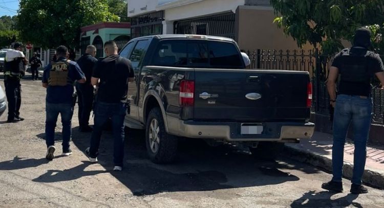 Rescatan a dos hombres con signos de tortura en Hermosillo; hay cinco detenidos y dos son menores