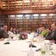 TEPJF y comisión presidencial dialogaron sobre reforma electoral y retos de la judicial