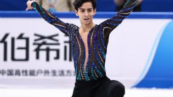 Donovan Carrillo clasifica a sus segundos Juegos Olímpicos (Video)