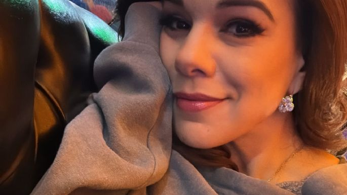 Fallece la conductora Débora Estrella en accidente aéreo en Nuevo León
