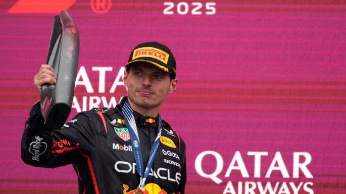 Max Verstappen gana el GP de Azerbaiyán de F1 tras choque de Oscar Piastri en la primera vuelta