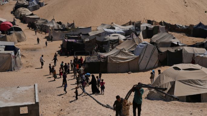 "No hay futuro basado en la violencia, el exilio forzado y la venganza": Papa León XIV sobre Gaza