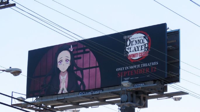 Demon Slayer sigue imbatible: su taquilla global supera a la de Los Cuatro Fantásticos