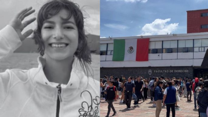Muere Dahiana Michel, estudiante colombiana de intercambio en la UNAM; lo que se sabe