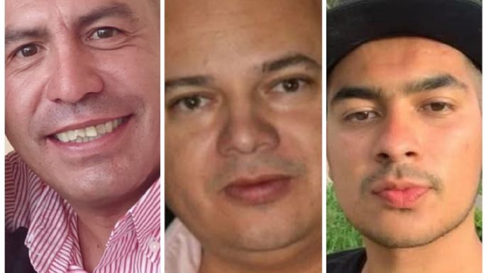 Tras casi un mes localizan con vida a tres desaparecidos cerca de la Fiscalía de Jalisco