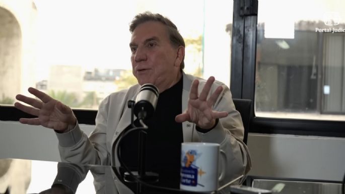 Ofrecimos renunciar a cambio de que no hubiera reforma judicial: Javier Laynez