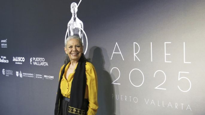 Dedicatoria a los desaparecidos y las madres buscadoras en los Premios Ariel