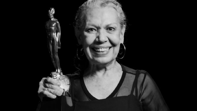 Dedicatoria a los desaparecidos y las madres buscadoras en los Premios Ariel