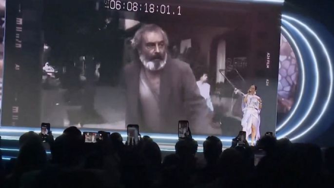 Conmemoran 25 años de “Amores Perros” en la entrega del Ariel; la cinta regresa a los cines (Video)