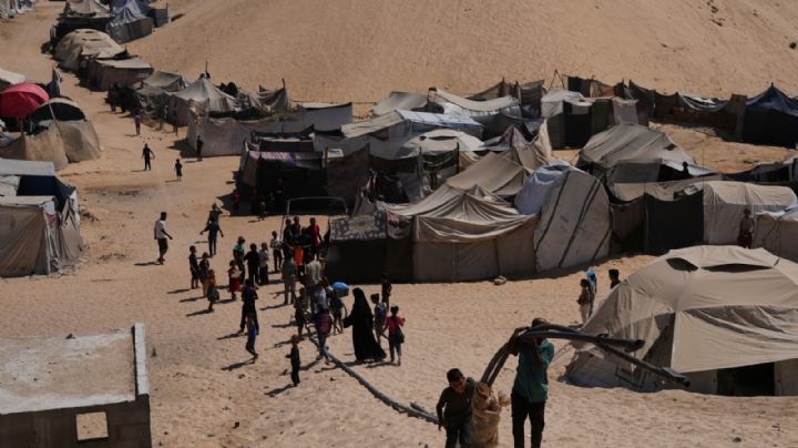 "No hay futuro basado en la violencia, el exilio forzado y la venganza": Papa León XIV sobre Gaza