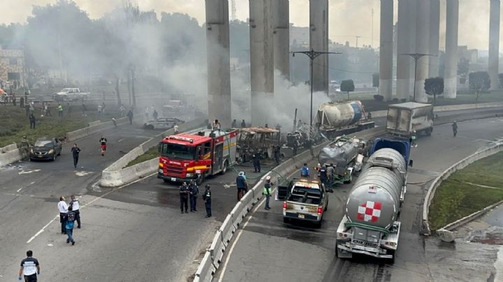 Se mantiene en 27 la cifra de fallecidos por la pipa en Iztapalapa; familias no están solas: Brugada