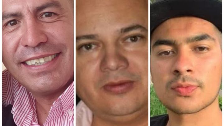 Tras casi un mes localizan con vida a tres desaparecidos cerca de la Fiscalía de Jalisco