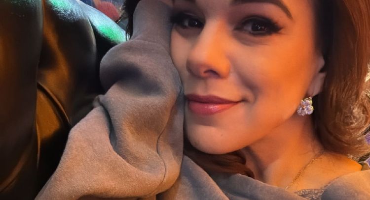 Fallece la conductora Débora Estrella en accidente aéreo en Nuevo León