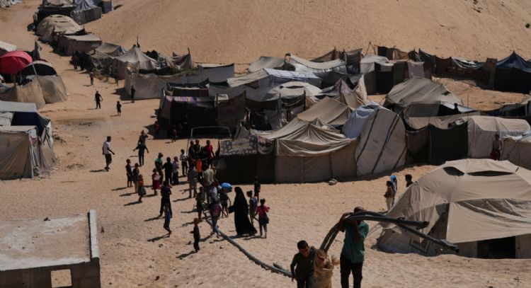 "No hay futuro basado en la violencia, el exilio forzado y la venganza": Papa León XIV sobre Gaza